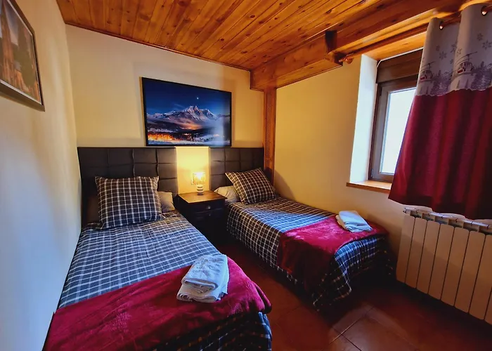 Era Cabana De Apartamentos Rufaste