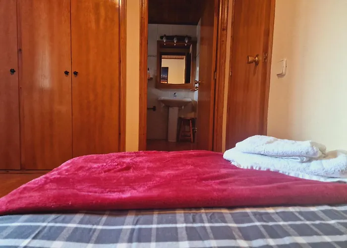 Era Cabana De Apartamentos Rufaste