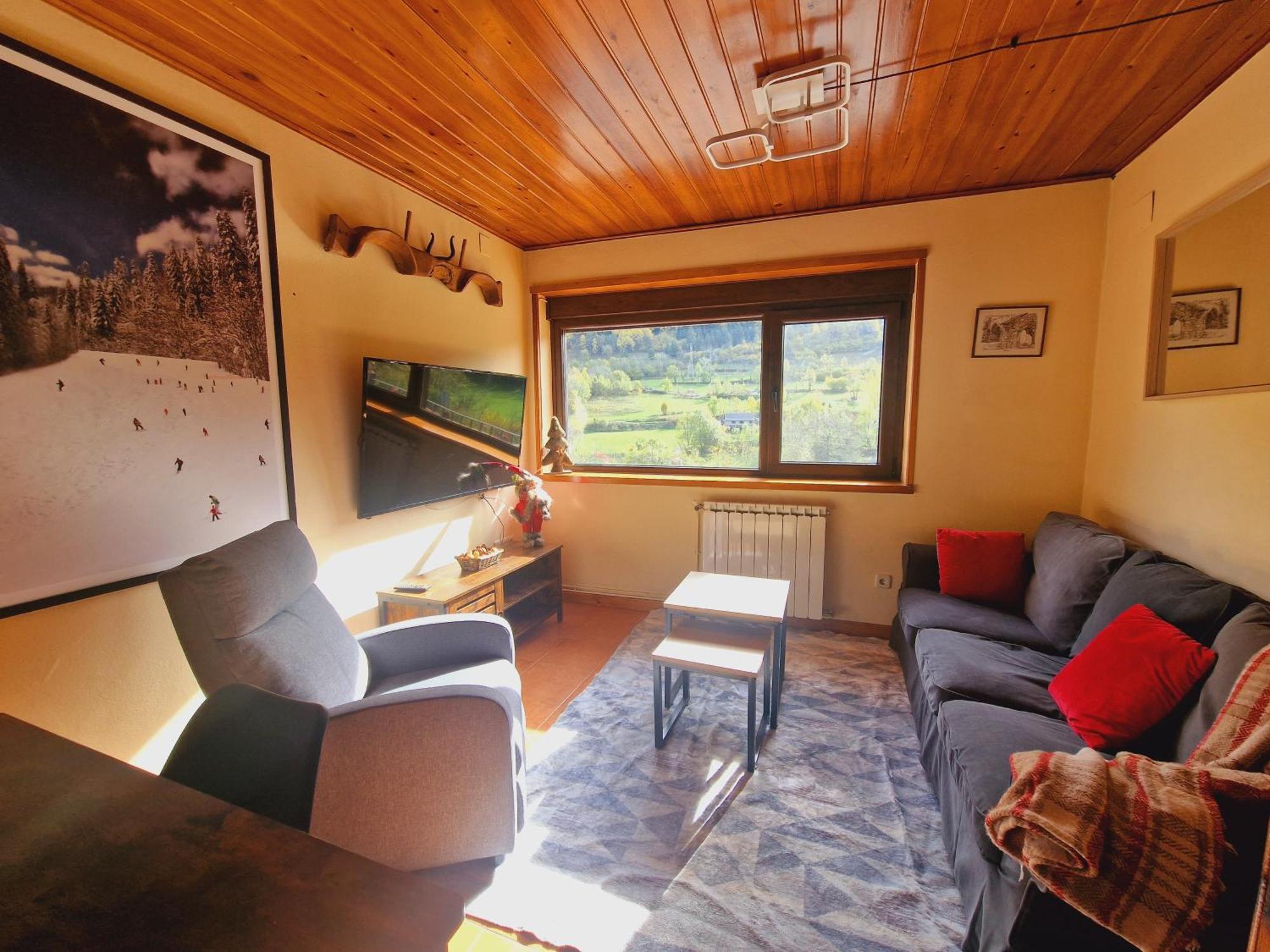 Era De Rufaste Apartment Salardu