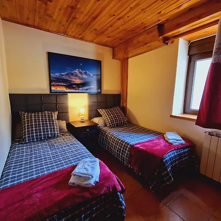 Era Cabana De Apartamentos Rufaste Salardu Exterior photo