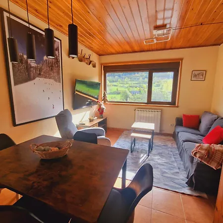 Era Cabana De Apartamentos Rufaste Salardu Exterior photo