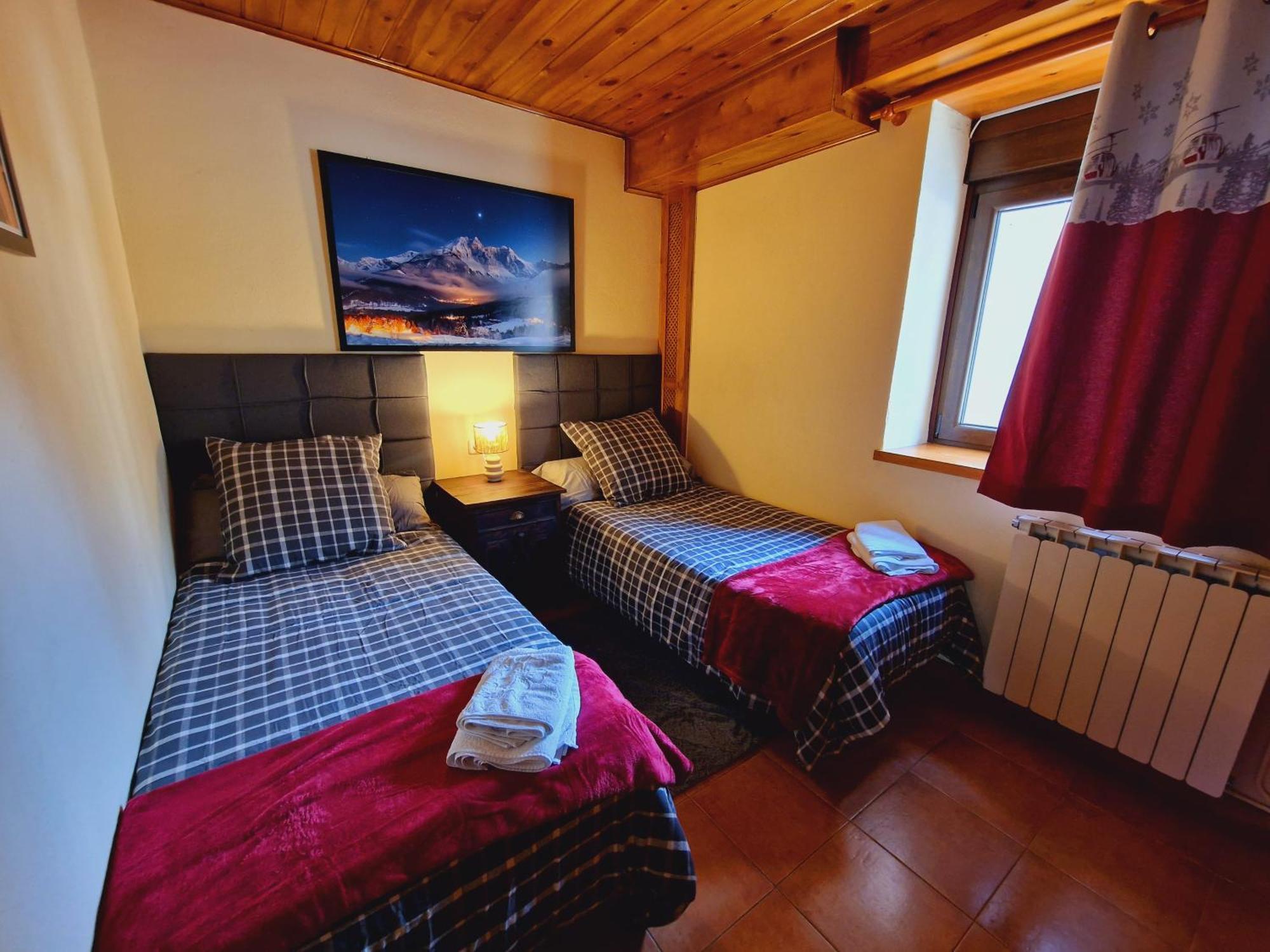 Appartement Era De Rufaste Salardú